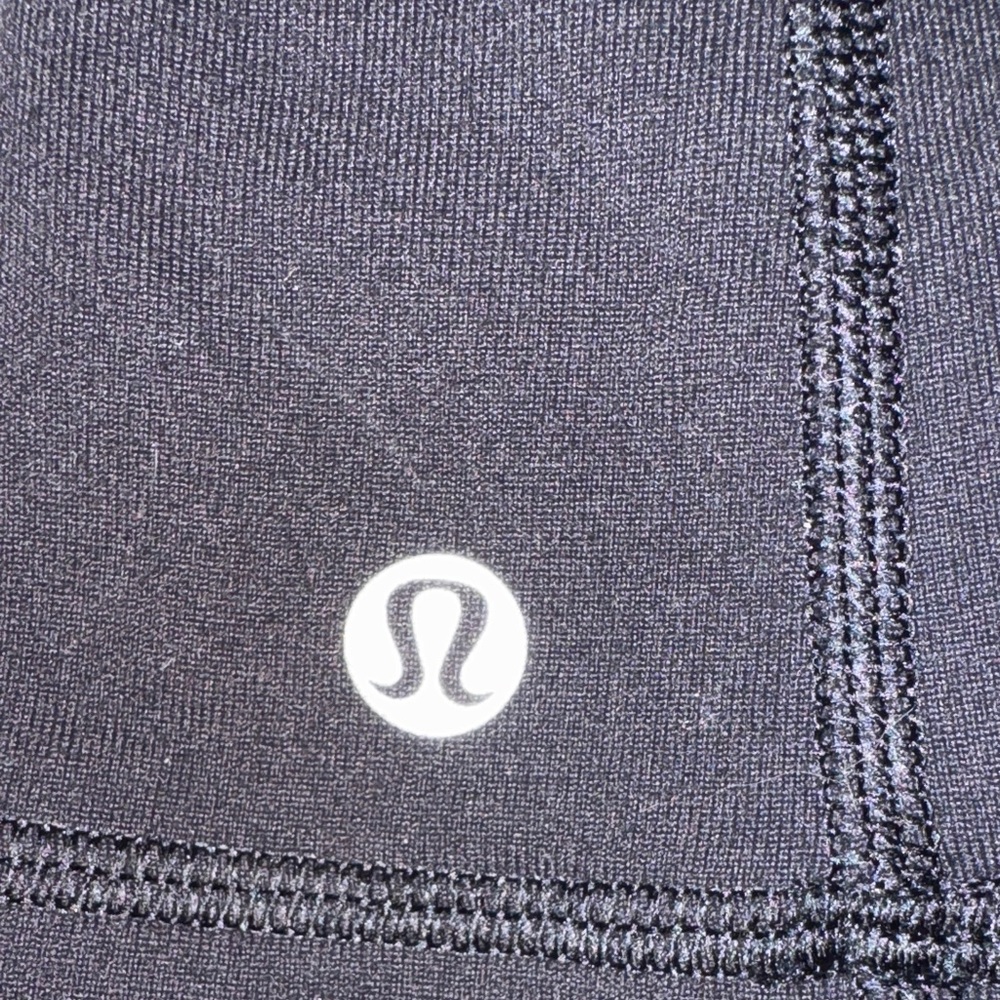Black Racerback Tank Top - Picture 3 of 4